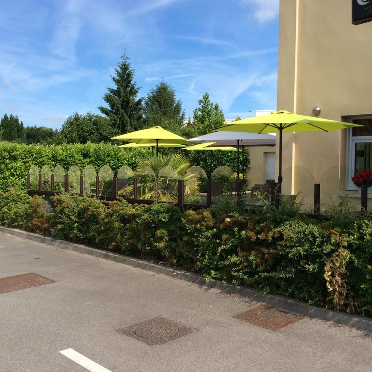 Le Logis De La Lys Hotel Aire-sur-la-Lys Luaran gambar