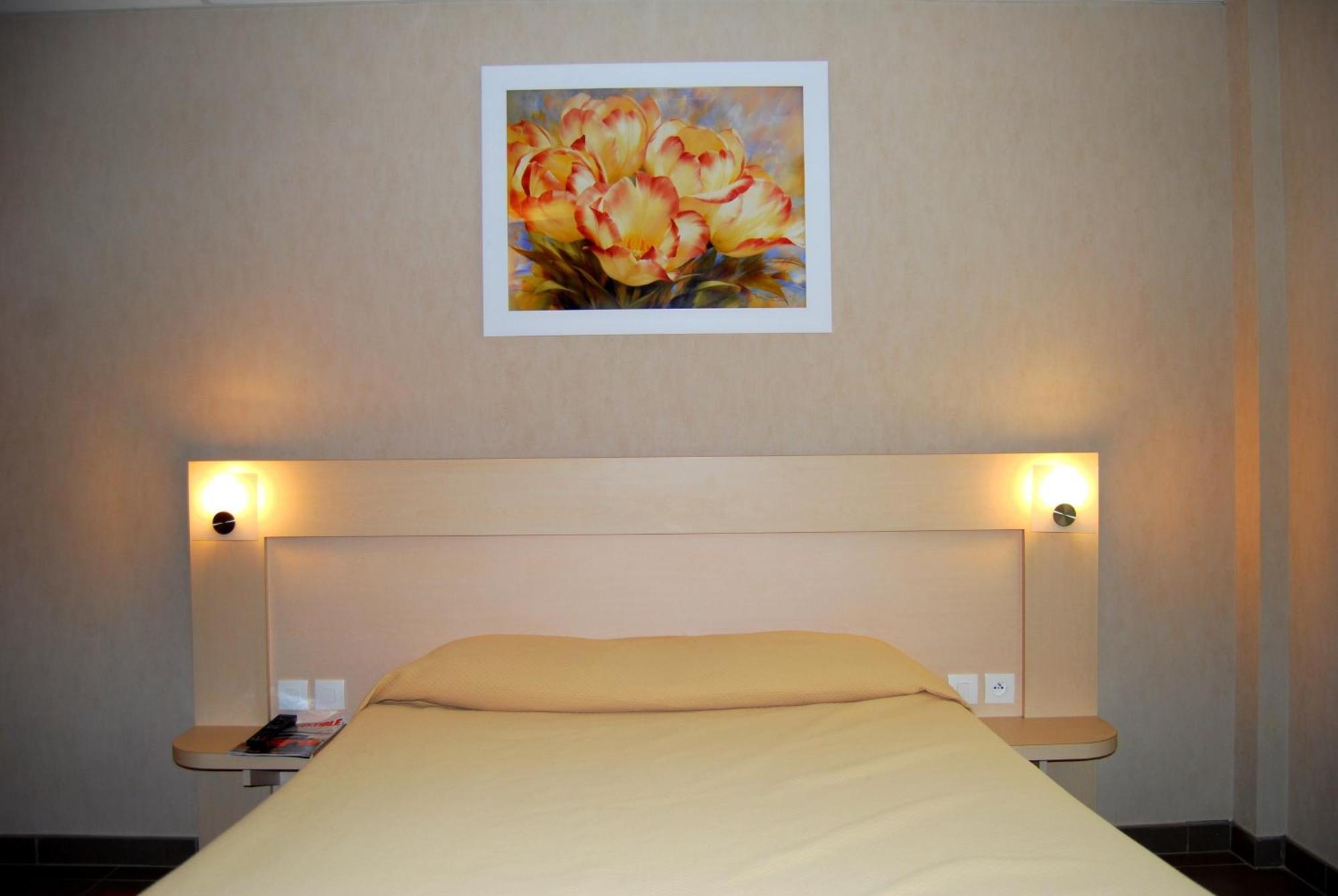 Le Logis De La Lys Hotel Aire-sur-la-Lys Luaran gambar