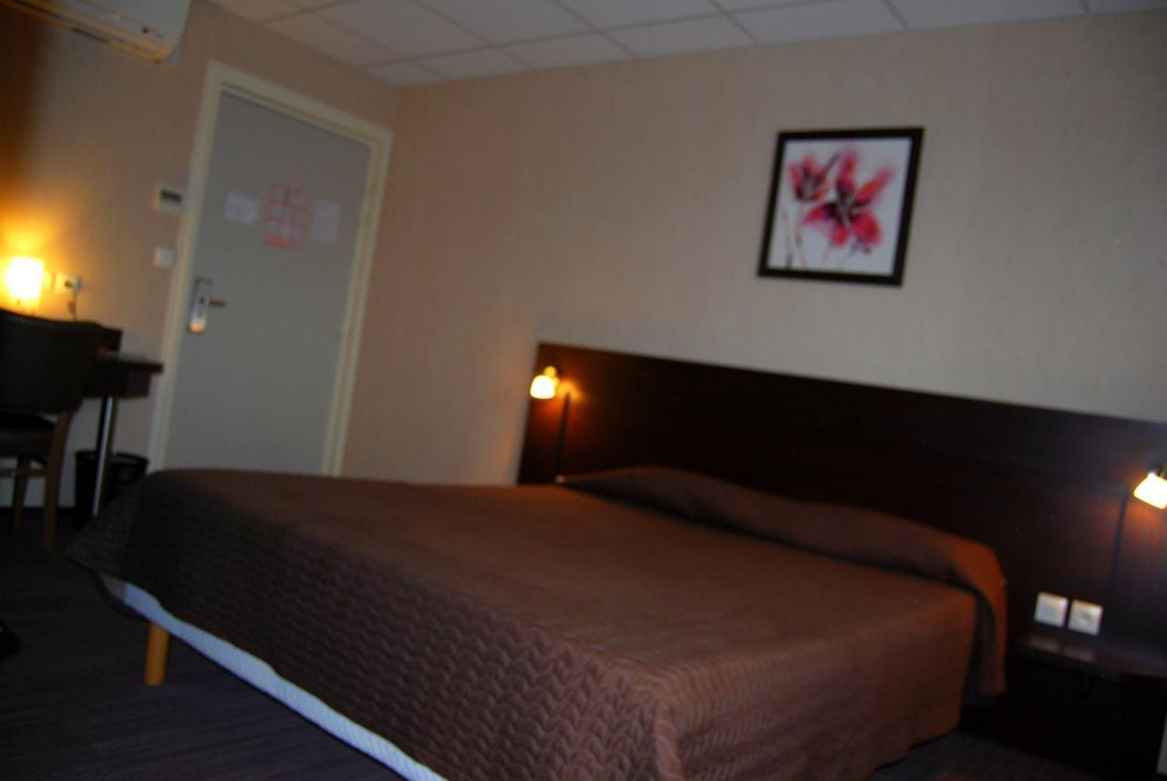 Le Logis De La Lys Hotel Aire-sur-la-Lys Luaran gambar