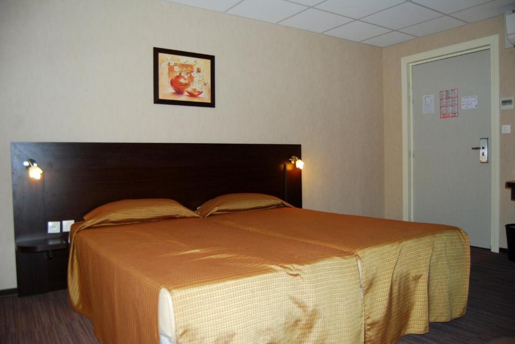 Le Logis De La Lys Hotel Aire-sur-la-Lys Bilik gambar