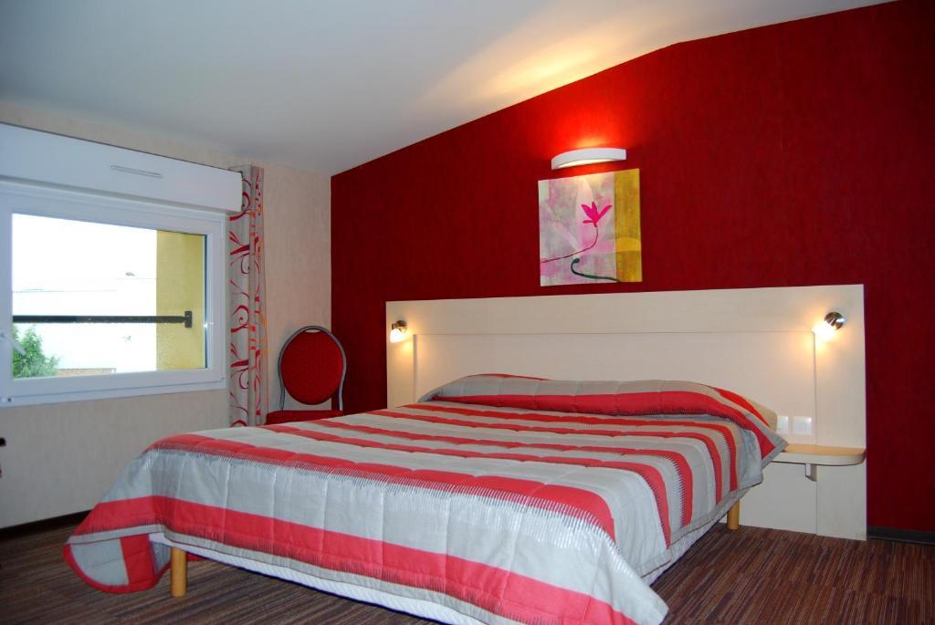Le Logis De La Lys Hotel Aire-sur-la-Lys Bilik gambar